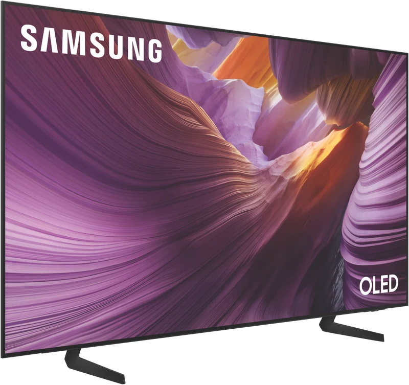 Samsung 55" OLED S85F 4K Vision AI Smart TV 2025