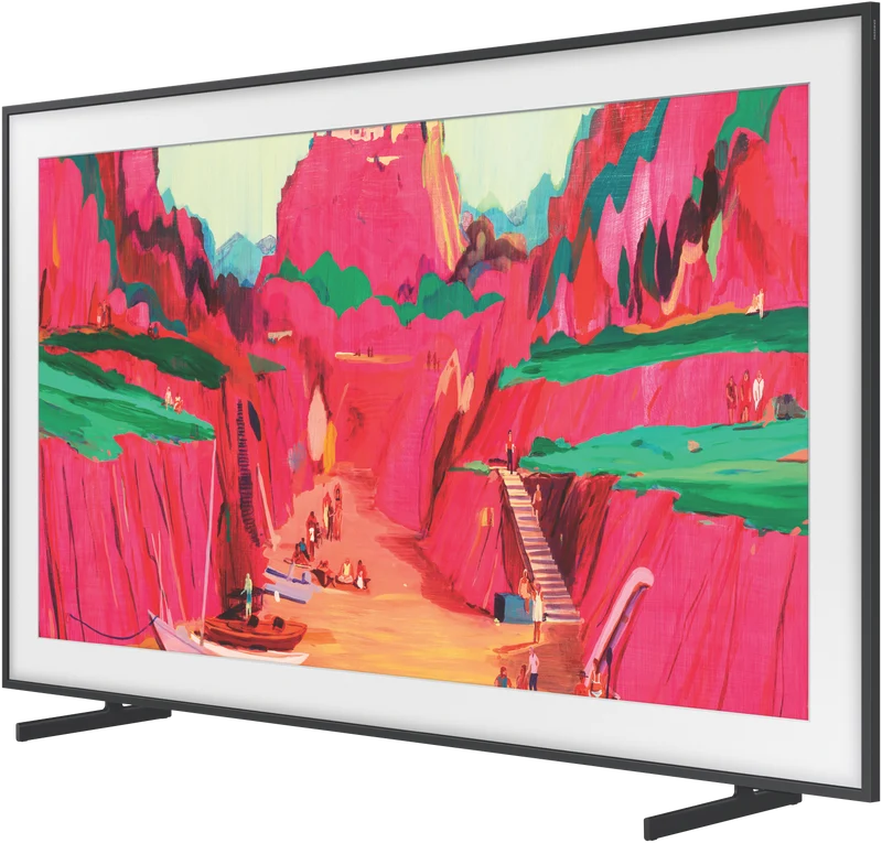 Samsung 85" LS03F The Frame Pro NEO QLED 4K Mini LED Smart AI TV 2025