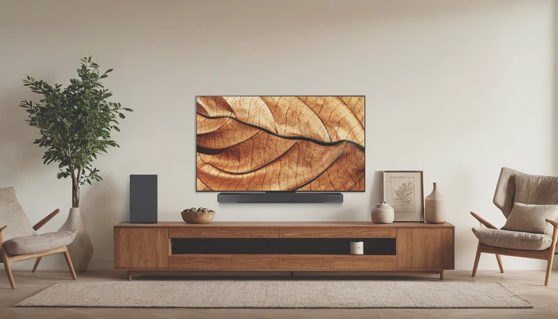 LG 65" OLED EVO C5 AI UHD 4K Smart TV 2025