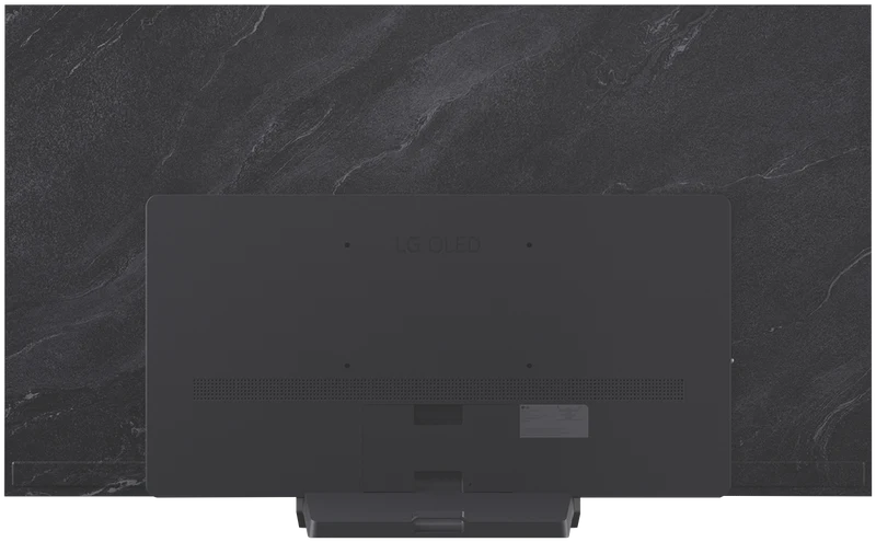 LG 55" OLED EVO C5 AI UHD 4K Smart TV 2025