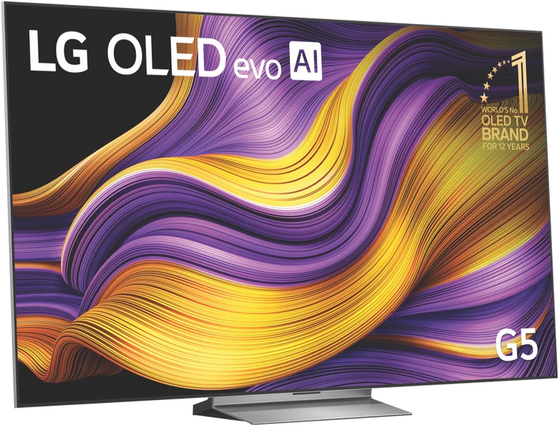 LG 97" OLED EVO G5 AI UHD 4K Smart TV 2025