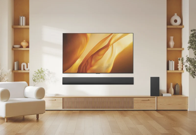 LG 65" OLED EVO G5 AI UHD 4K Smart TV 2025