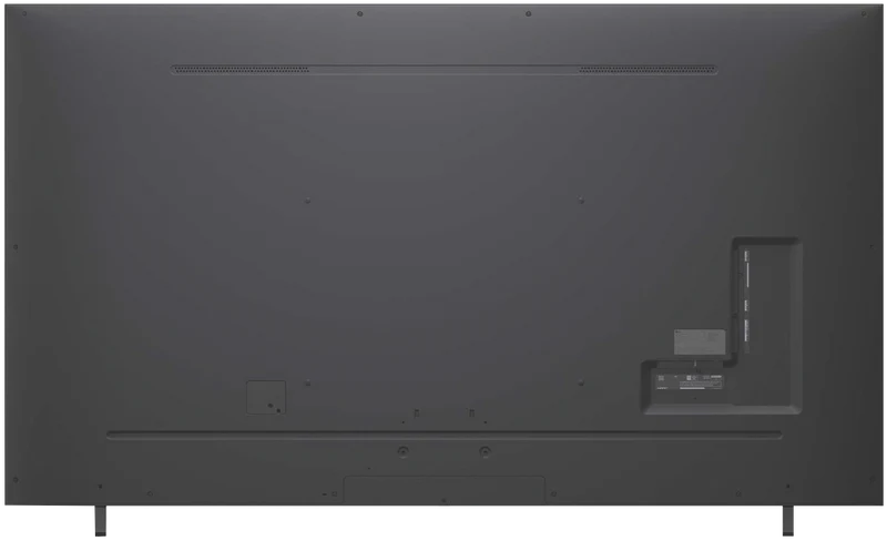 LG 86" NANO80A AI LED UHD 4K Smart TV 2025