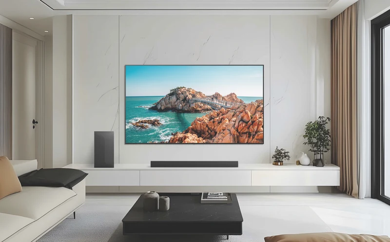 LG 86" NANO80A AI LED UHD 4K Smart TV 2025