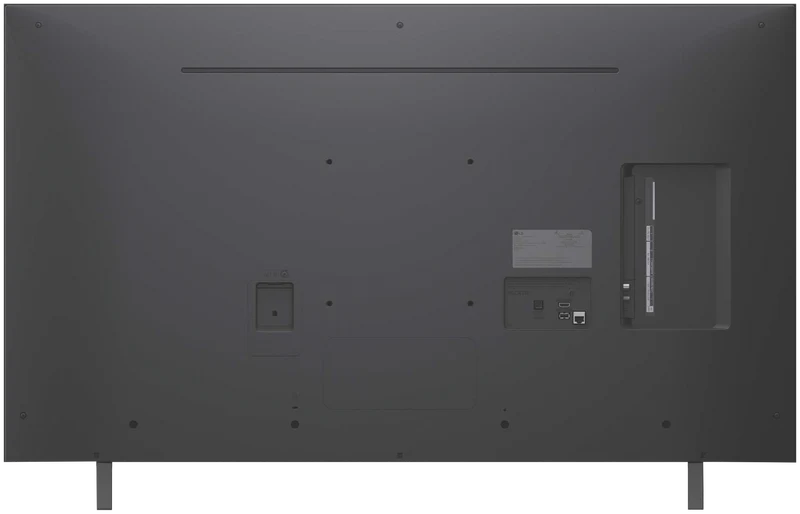 LG 50" NANO80A AI LED UHD 4K Smart TV 2025
