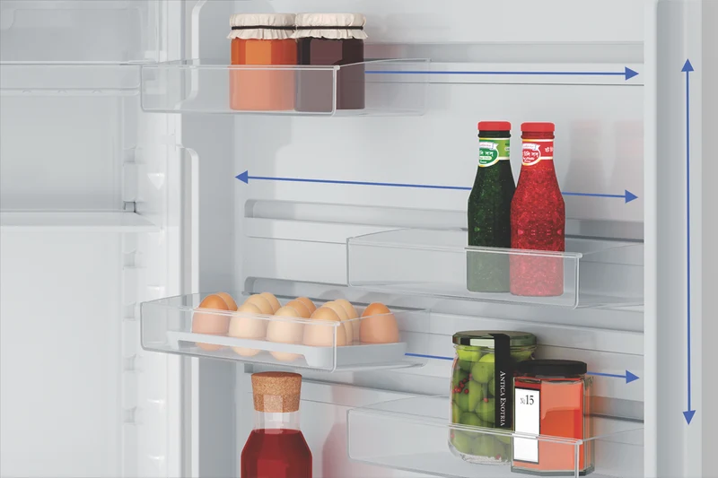 Westinghouse 312L Top Mount Refrigerator