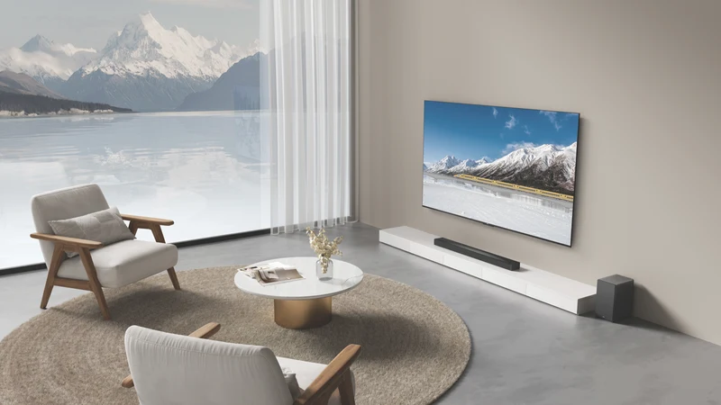 TCL 5.1 Ch Dolby Atmos Soundbar