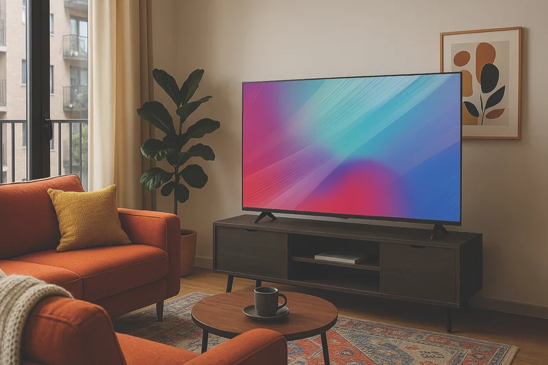 FFALCON 50" U65 LED Google TV 2025