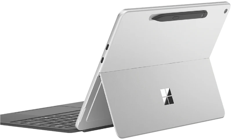 Microsoft Surface Pro Copilot+ PC 12" Snapdragon X Plus 8 Core 16GB 512GB -Platinum