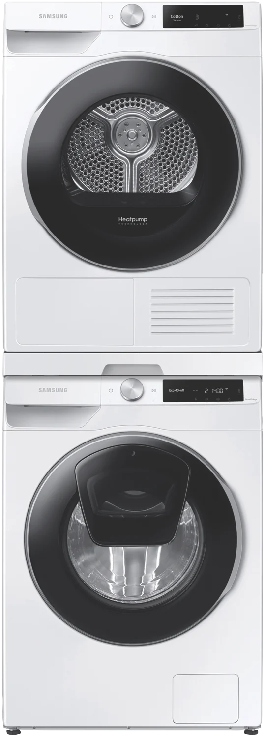 Samsung 9kg Smart Heat Pump Dryer