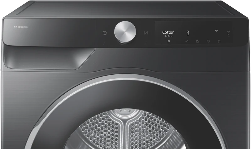 Samsung 9kg Smart Heat Pump Dryer
