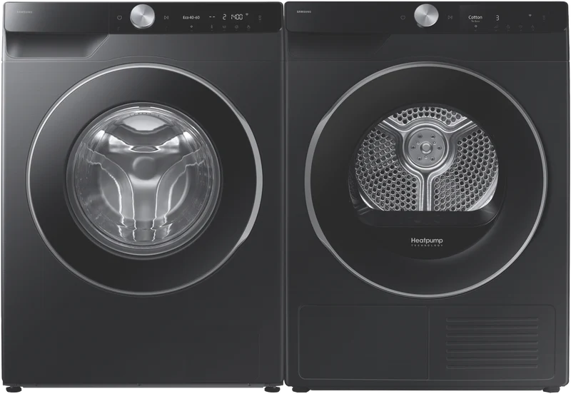 Samsung 9kg Smart Heat Pump Dryer
