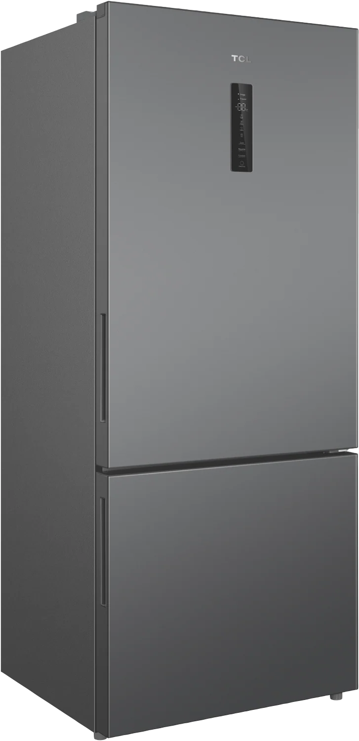 TCL 416L Bottom Mount Refrigerator