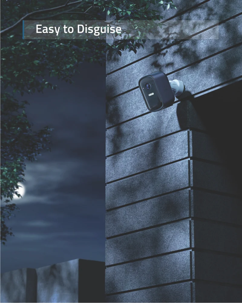 eufy Cam 2C Silicone Case (2 Pack)