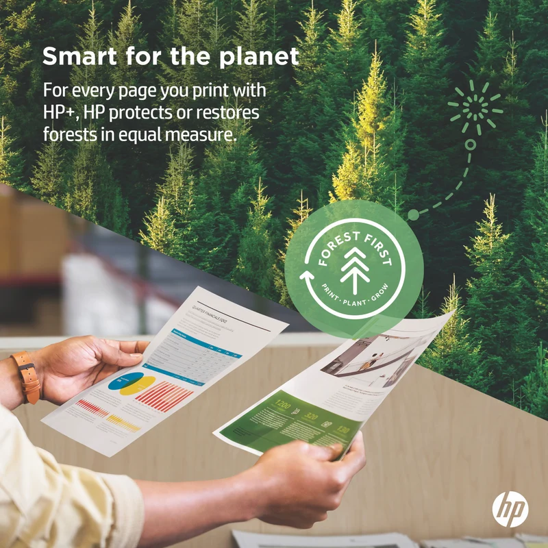 HP Envy 6032e AIO Printer Instant Ink Enabled