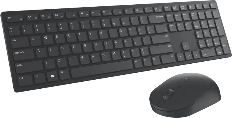 Dell Pro Wireless Keyboard & Mouse