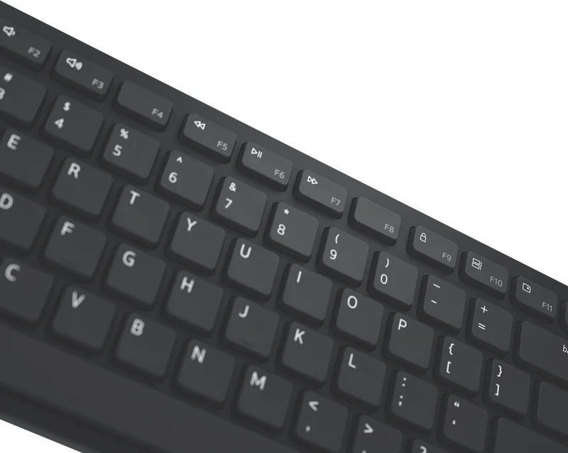 Dell Pro Wireless Keyboard & Mouse