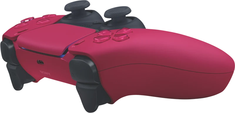 PlayStation 5 DualSense Wireless Controller Cosmic Red