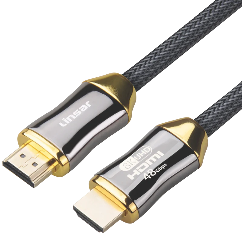 Linsar 8K High Speed HDMI Cable (3M)