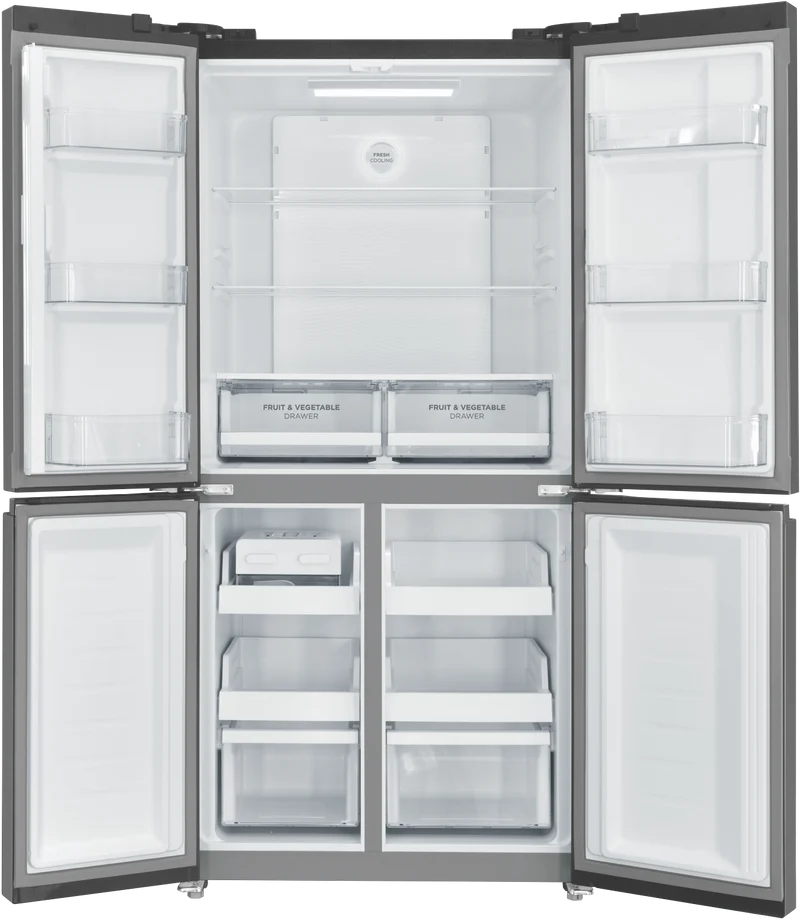 Westinghouse 496L Quad Door Refrigerator