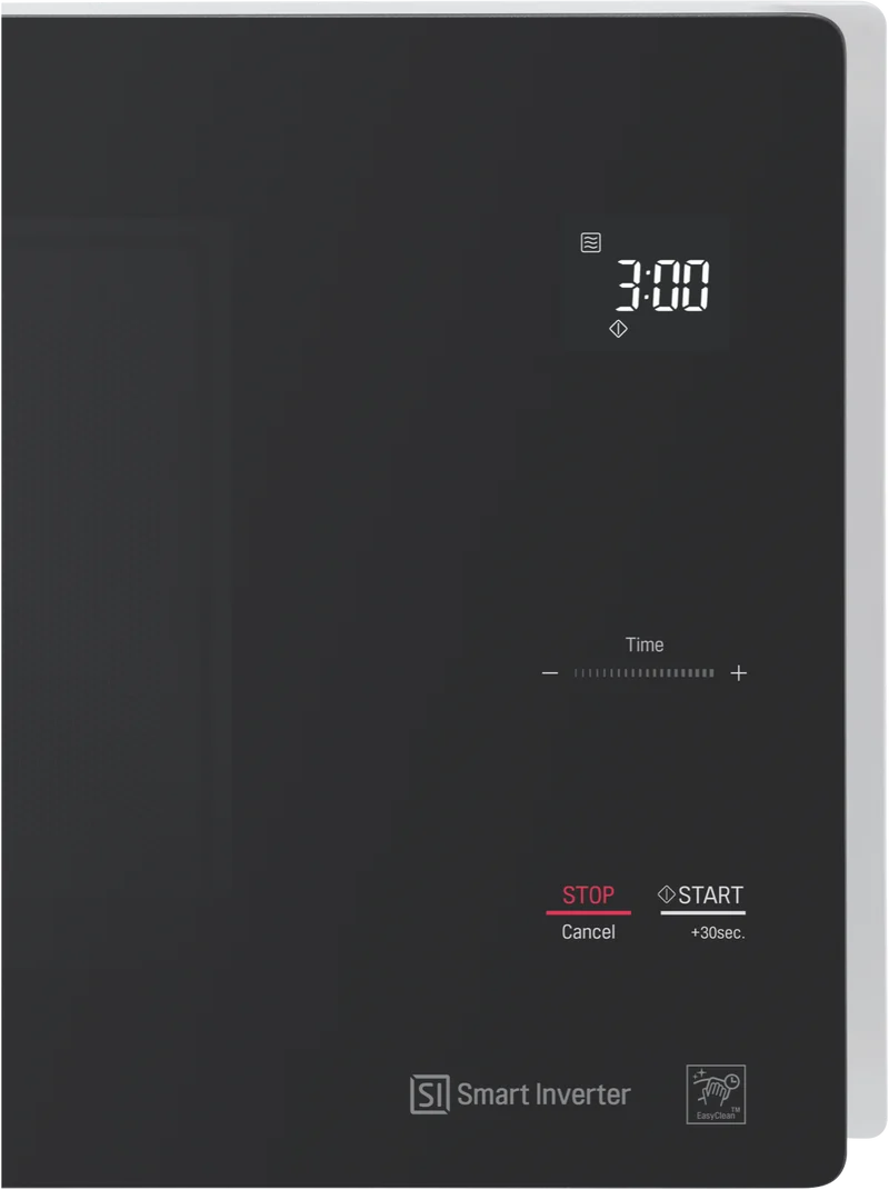 LG 42L 1200W NeoChef Smart Inverter Microwave White