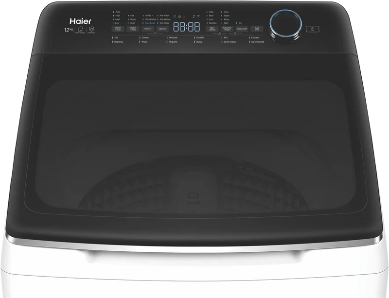 Haier 12kg Top Load Washer