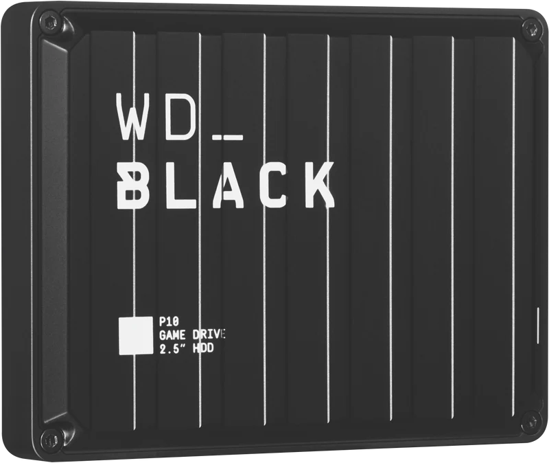 Western Digital Black P10 4TB Game Drive