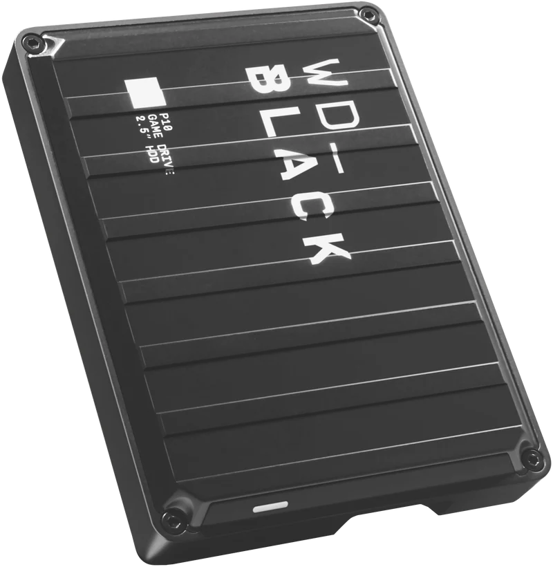Western Digital Black P10 4TB Game Drive