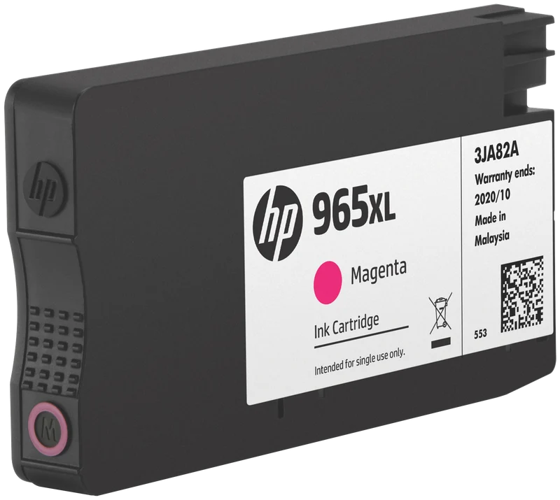 HP 965XL Magenta Original Ink Cartridge