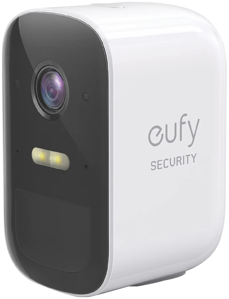 eufy 2C Pro 2K Security System & Homebase (4 Camera)