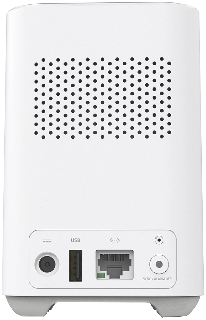 eufy 2C Pro 2K Security System & Homebase (4 Camera)