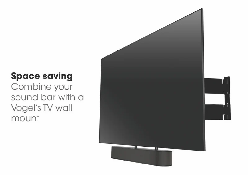 Vogels Universal Soundbar Mount