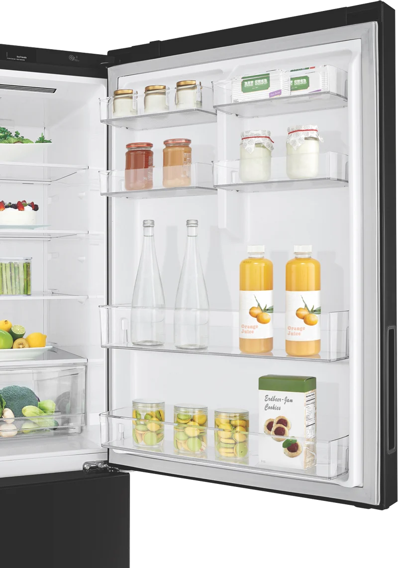 LG 420L Bottom Mount Refrigerator