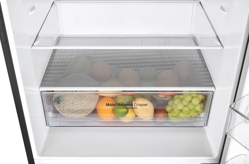LG 420L Bottom Mount Refrigerator