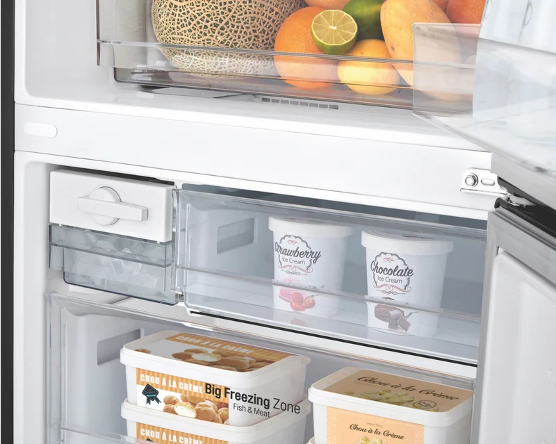 LG 420L Bottom Mount Refrigerator