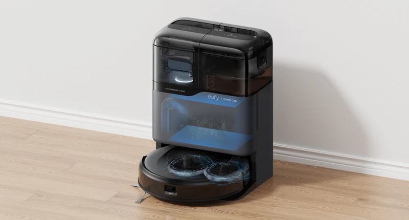 eufy Robovac OMNI C20