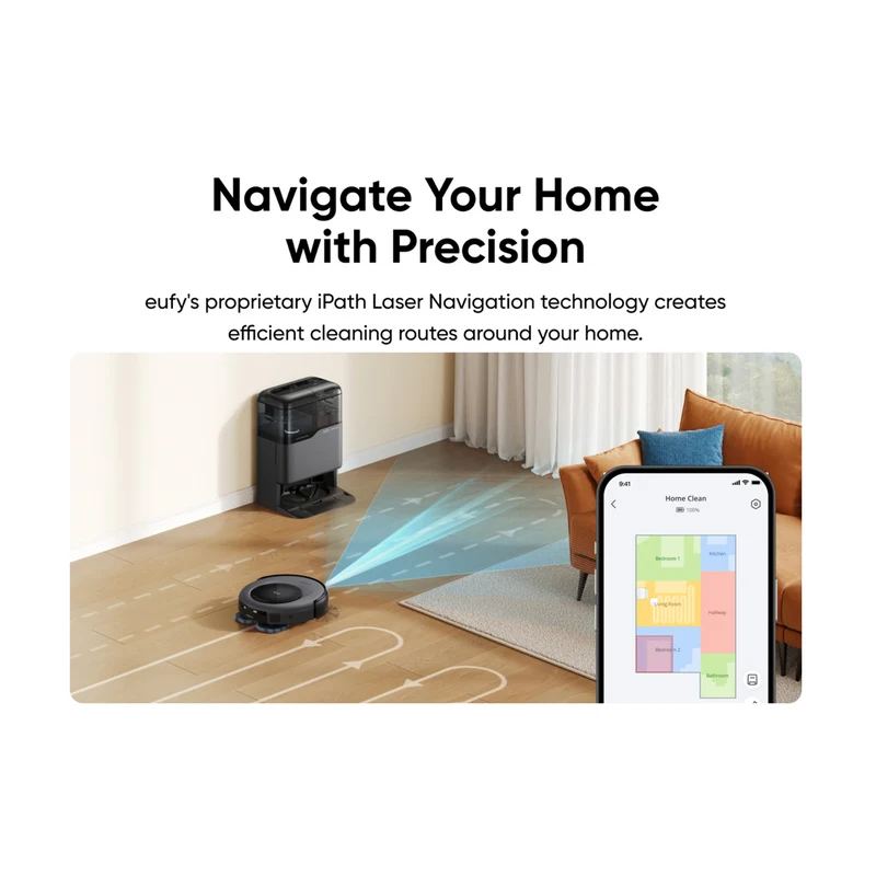 eufy Robovac OMNI C20