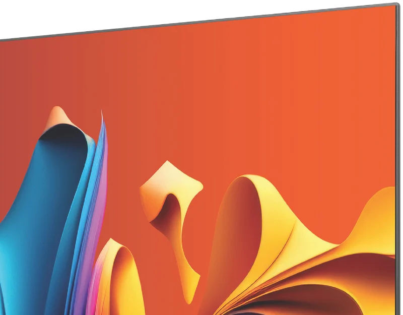 Hisense 65" Q6NAU 4K QLED Smart TV 24