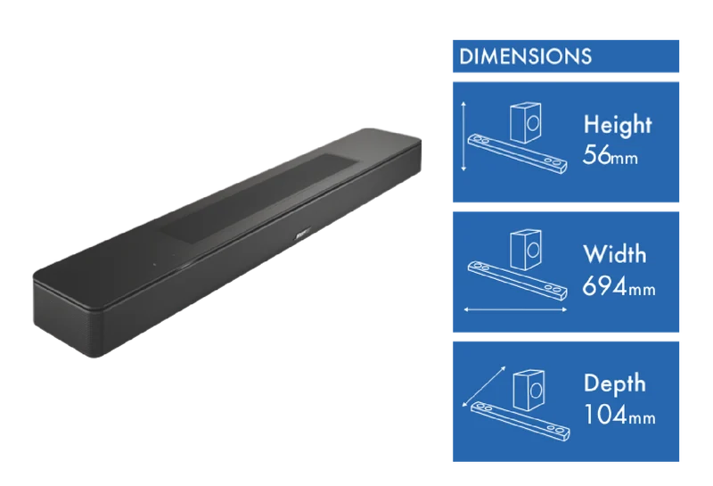 Bose Smart Soundbar