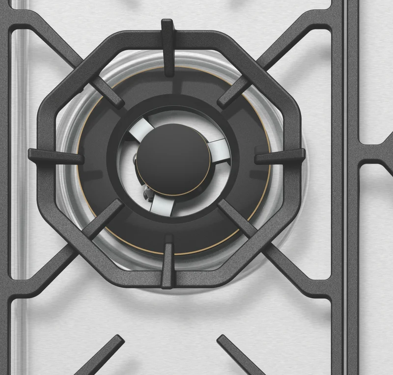 Westinghouse 75cm S/S Gas Cooktop
