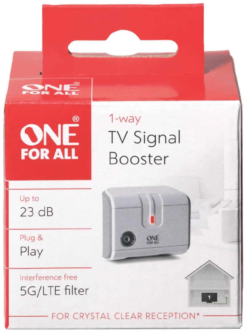 One For All TV Signal Booster
