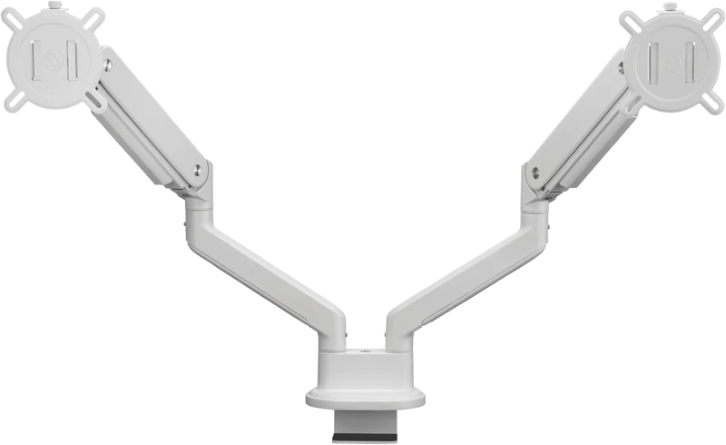 One For All Dual Arm Solid Series Monitor Arm