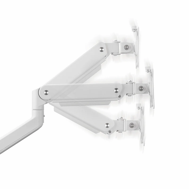 One For All Dual Arm Solid Series Monitor Arm