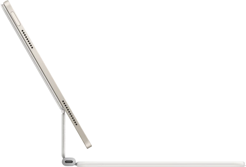 Apple iPad Air Magic Keyboard 11" (White)