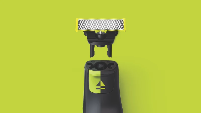 Philips OneBlade Body Kit With 360 Blades