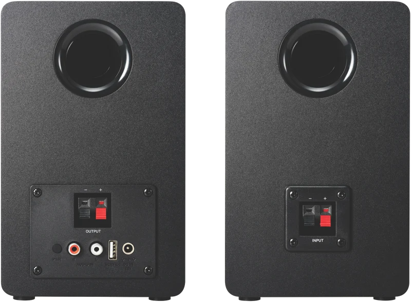 Audio Technica Powered Bluetooth bookshelf speakers