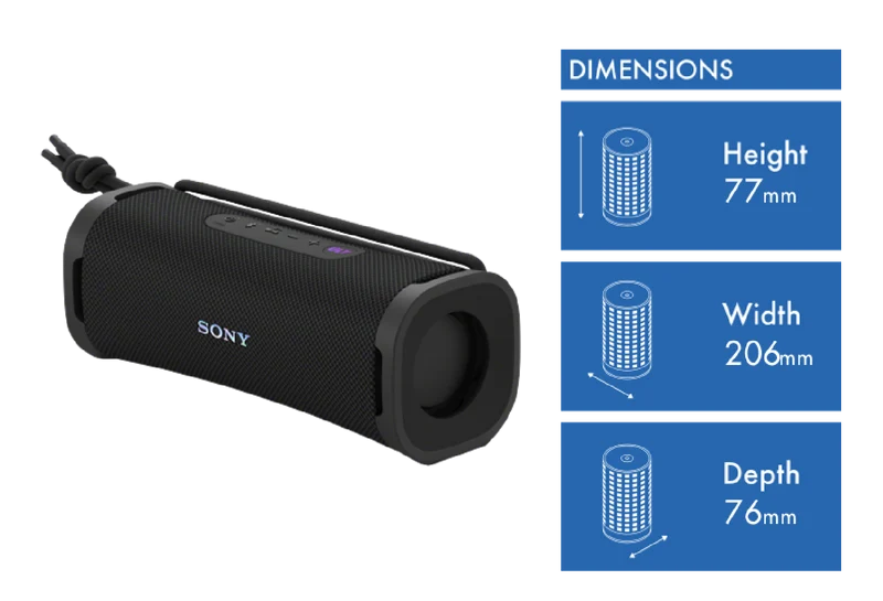 Sony Ult Field 1 Wireless Speaker