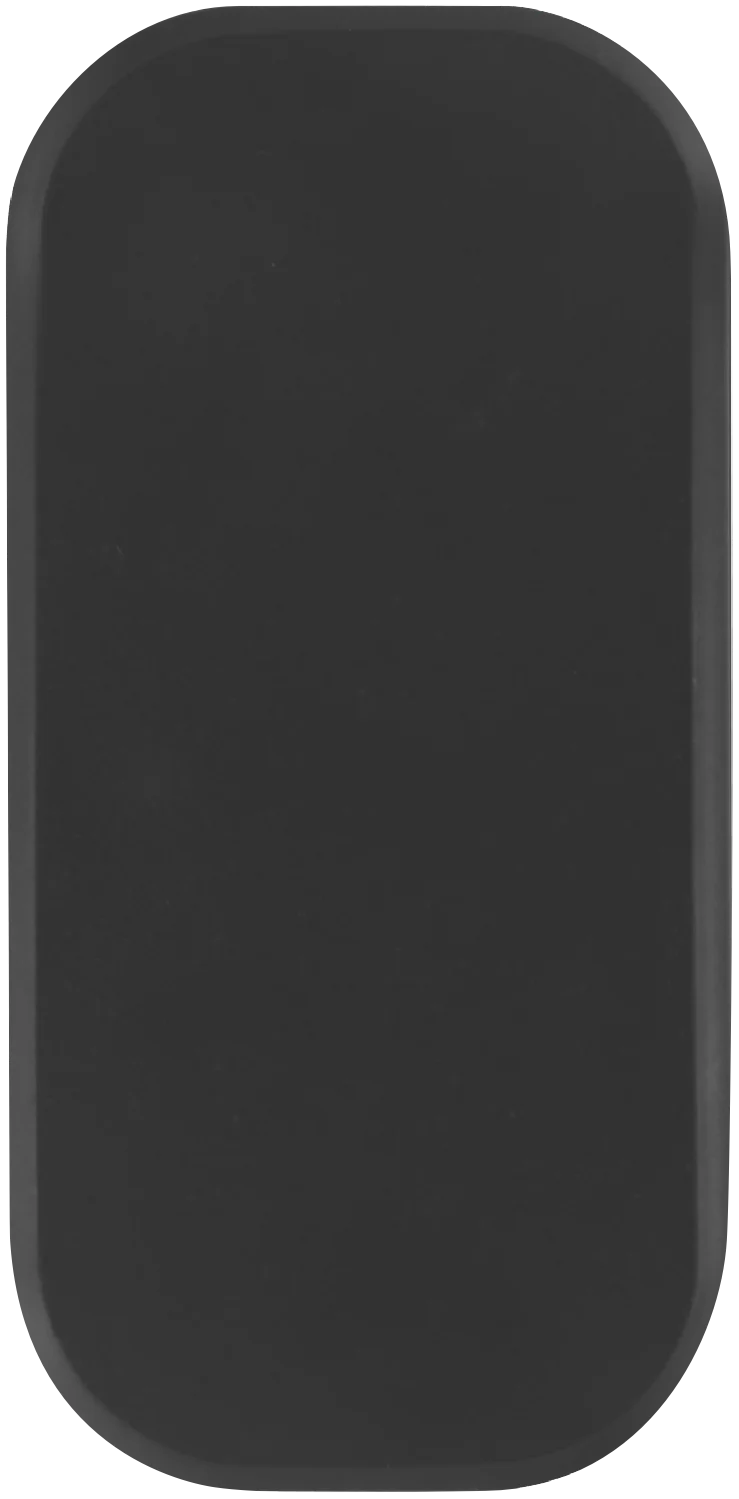 Techxtras 2-in-1 Phone Grip Stand (Black)