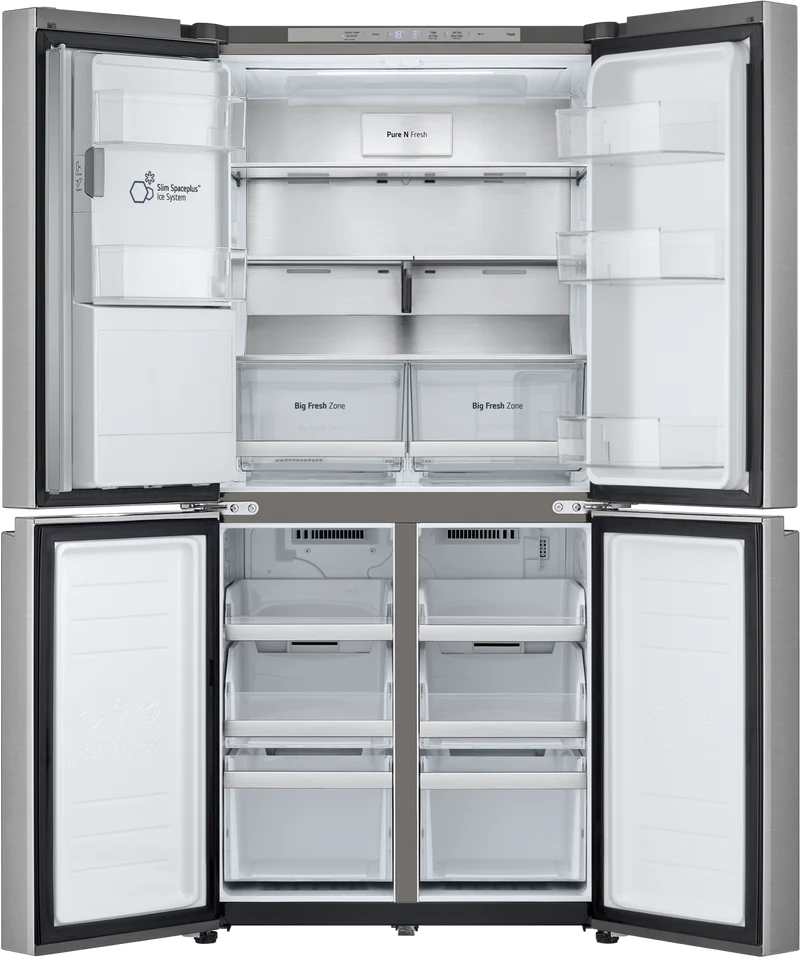 LG 506L French Door Refrigerator