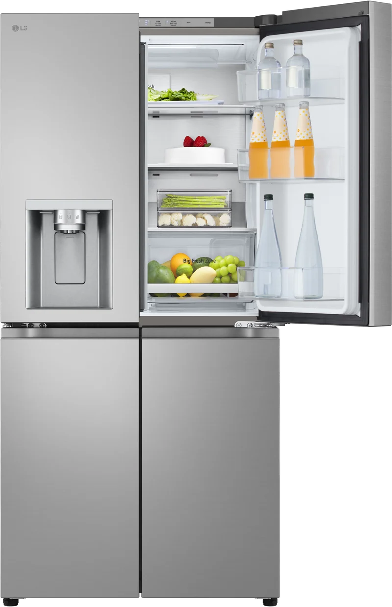 LG 506L French Door Refrigerator